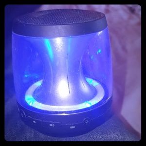 Bluetooth speaker